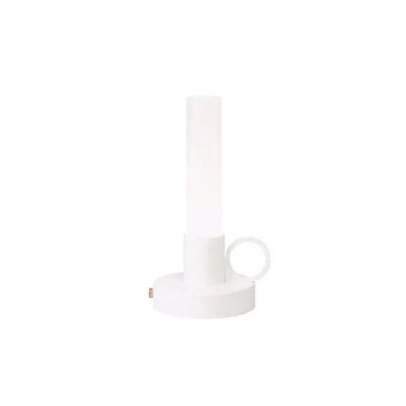 Visir Ambience Portabel Bordslampa Vit