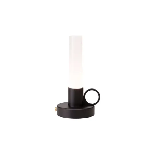 Visir Ambience Portabel Bordslampa Svart