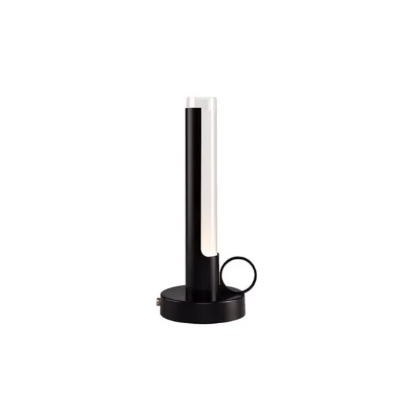 Visir Portabel Bordslampa Svart