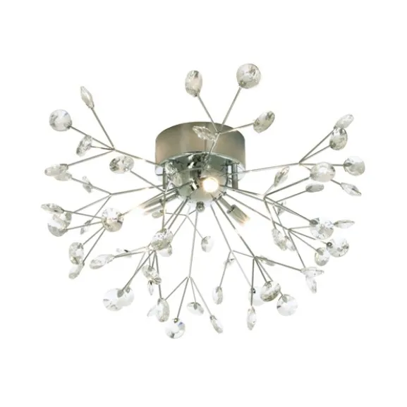 VIVA plafond, krom