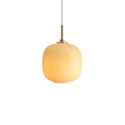 VL45 175 pendel Amber
