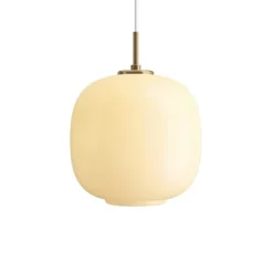 VL45 250 pendel Pale Yellow