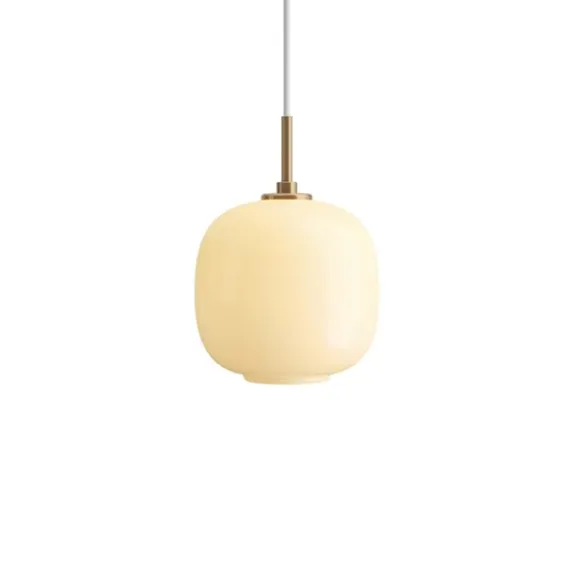 VL45 175 pendel Pale Yellow