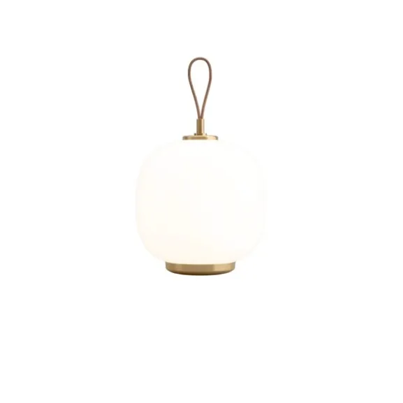 VL45 Portabel bordslampa Opal White