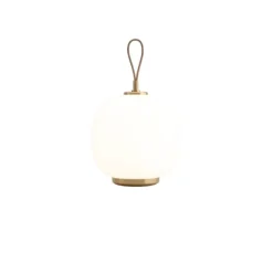 VL45 Portabel bordslampa Opal White