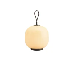 VL45 Portabel bordslampa Pale Yellow