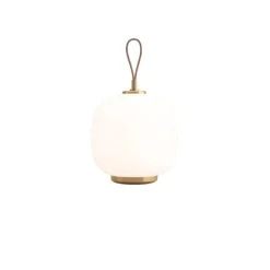 VL45 Portabel bordslampa Pale Rose