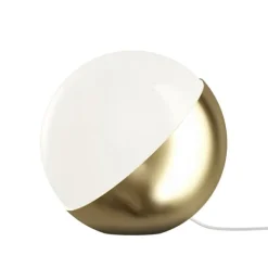 VL Studio bord-/golvlampa mässing Ø32