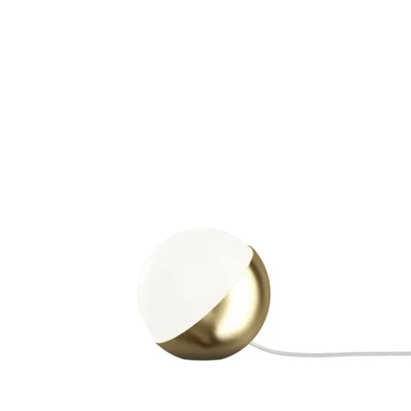 VL Studio bord-/golvlampa mässing Ø15