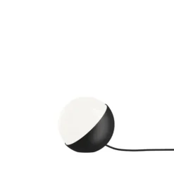 VL Studio bord-/golvlampa svart Ø15
