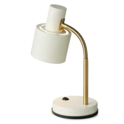 Vogue - bordslampa Creme