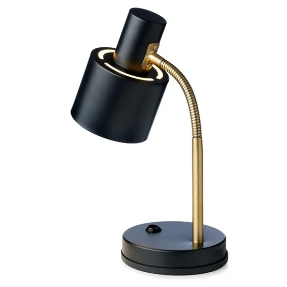 Vogue - bordslampa Svart