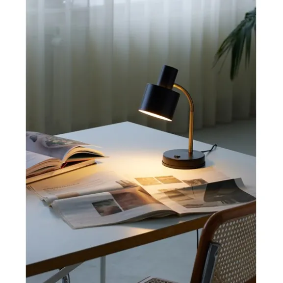 Vogue - bordslampa Svart