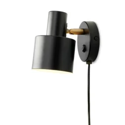 Vogue - Vägglampa Svart