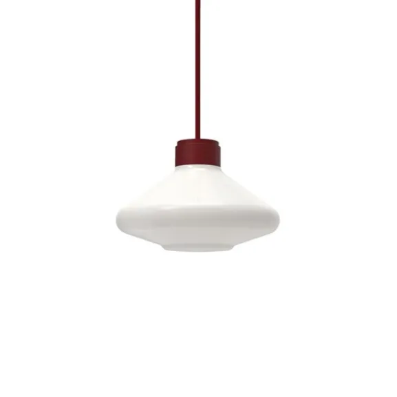 Volver Taklampa Liten Oxblod