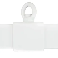 Vrida 1 lamparm, vit 2m DCL