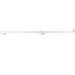 Vrida 2 lamparm, vit 1,5m DCL