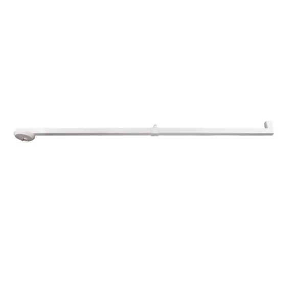 Vrida 1 lamparm, vit 1,5m DCL