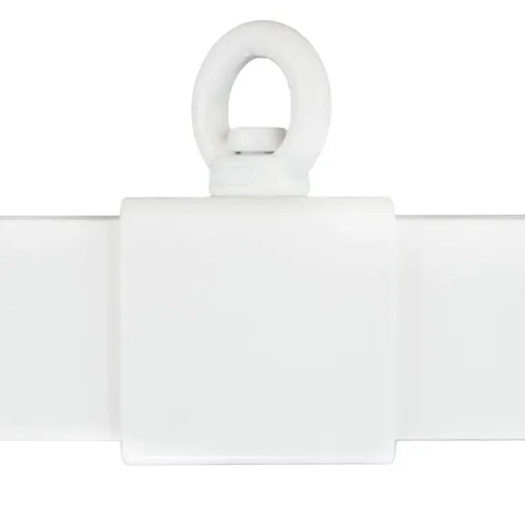 Vrida 1 lamparm, vit 2m DCL