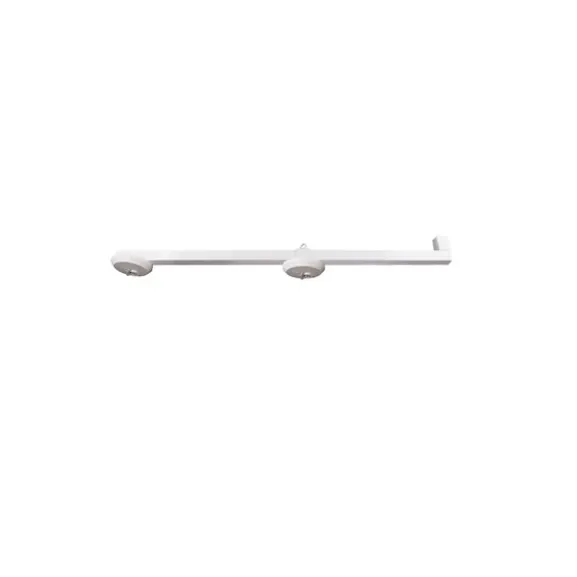 Vrida 2 lamparm, vit 1m DCL