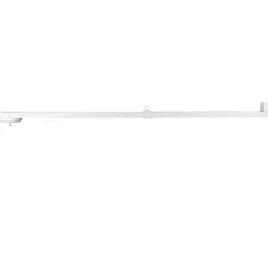 Vrida 1 lamparm, vit 1,5m DCL