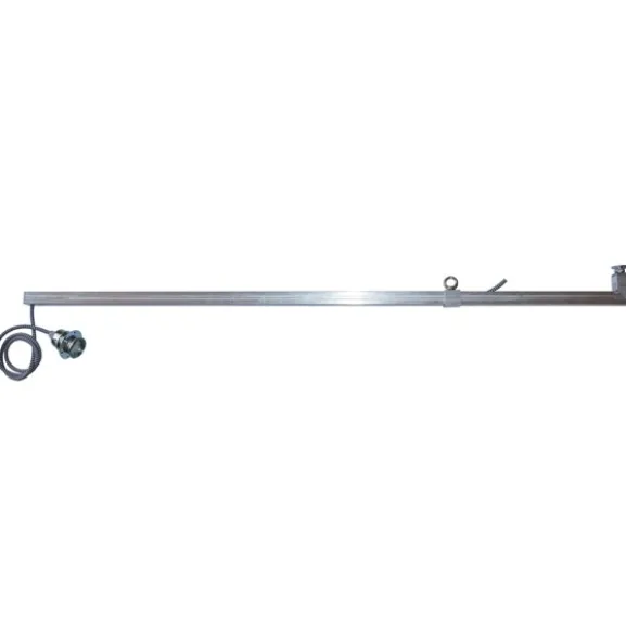 Vrida Light lamparm, aluminium