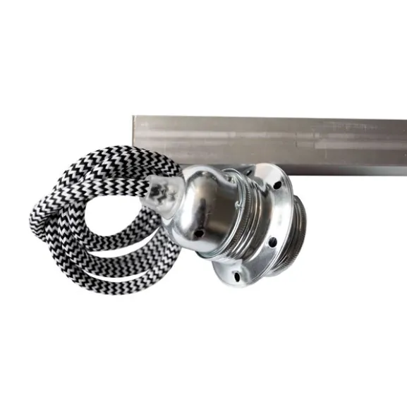 Vrida Light lamparm, aluminium