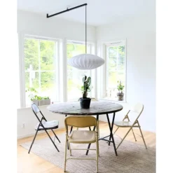 Vrida Light lamparm, aluminium