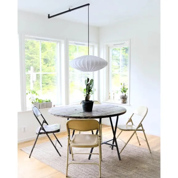 Vrida Light lamparm, aluminium