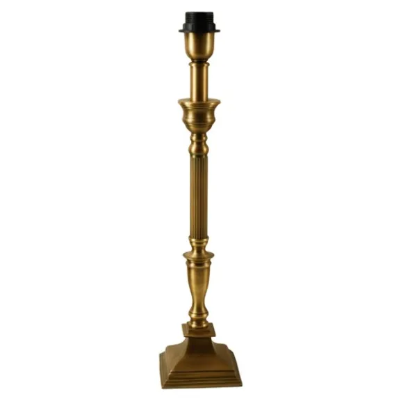 Waldorf Lampfot Oxid 11,5cm