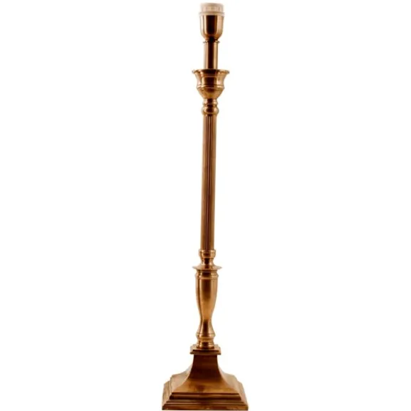Waldorf Lampfot XL Oxid 15,5cm