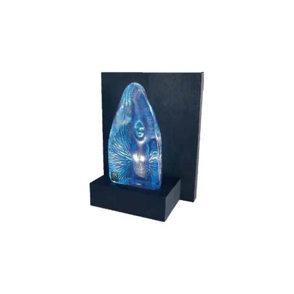Wallight LED svart, 25cm