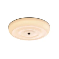 Wave taklampa opal 3 steg + dimbar