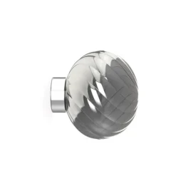 Whirl Surface Silver LED CB-CCC