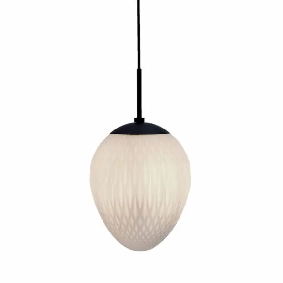 Woods pendel, Opal Ø25