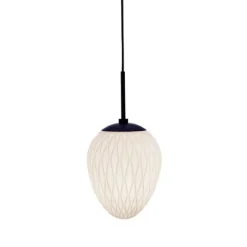 Woods pendel, Opal Ø20