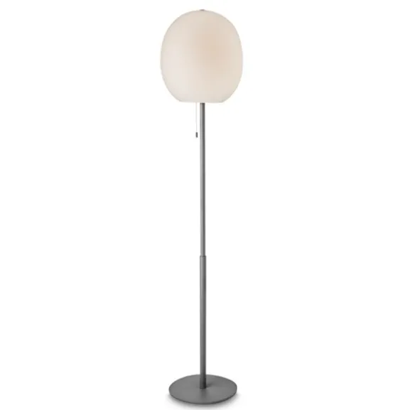 Wrong Golvlampa Ø32 mat grå