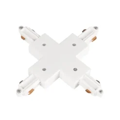 X-anslutning 1-fas Vit