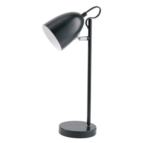 Yep! bordslampa, svart
