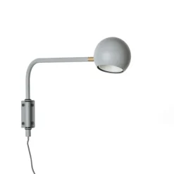YES! vägglampa, beige