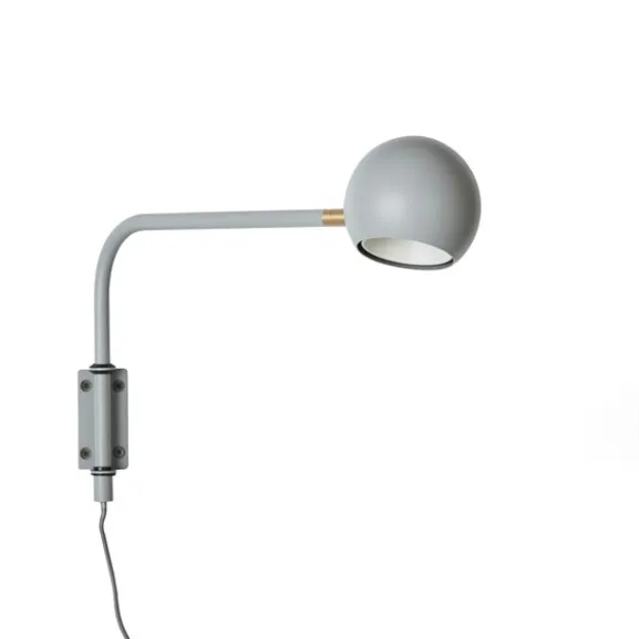 YES! vägglampa, beige
