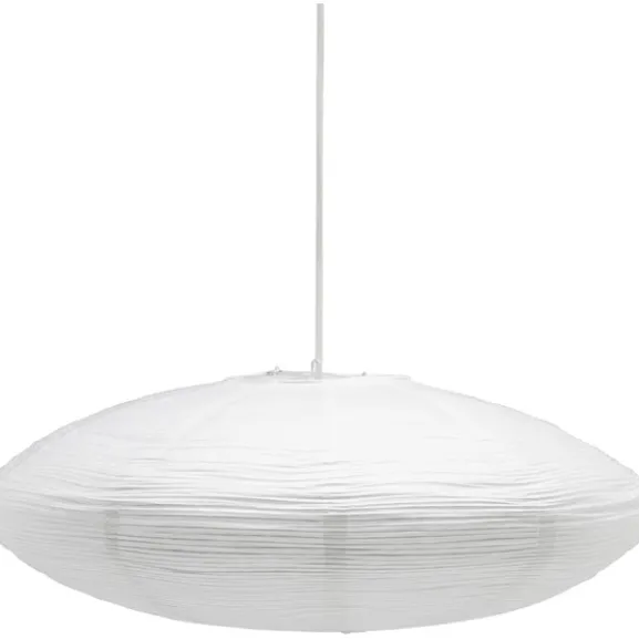 Yuni takskärm Vit 58cm